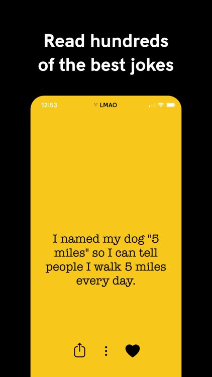 Laugh My App Off - Funny Jokes