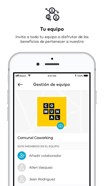 Comunal Coworking