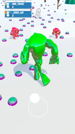 Game screenshot Jelly Sumo 3D hack