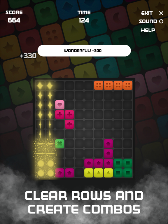 Color Blocks Battle screenshot 3