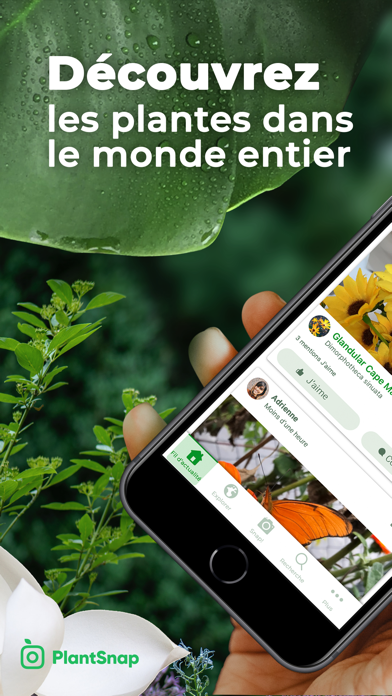 PlantSnap Pro: Identify Plants PlantSnap Pro: Identify Plants