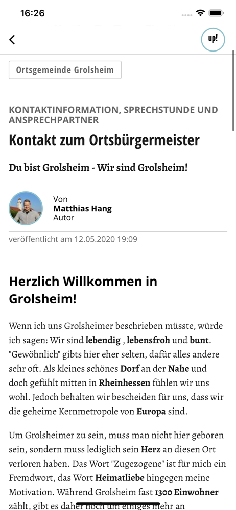 Grolsheim screenshot 2