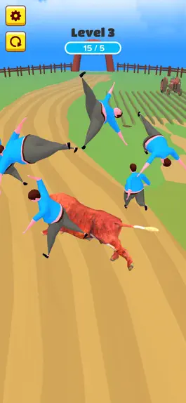 Game screenshot Bull Strike hack