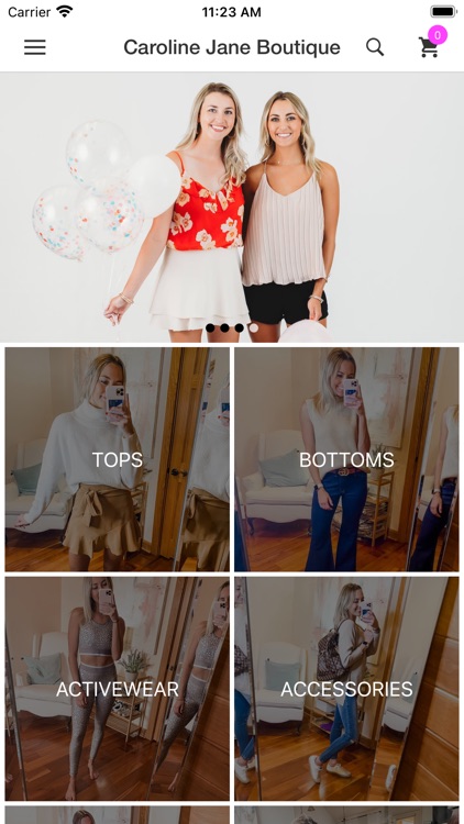 Caroline Jane Boutique