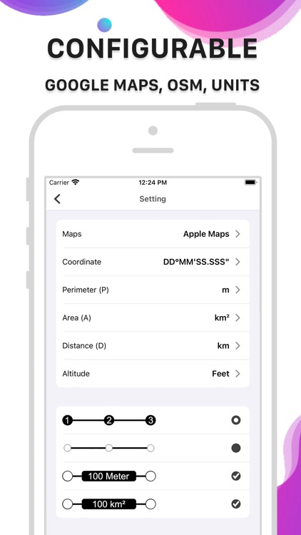 Planimeter. screenshot-4