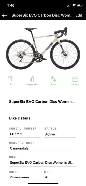 cannondale bike app