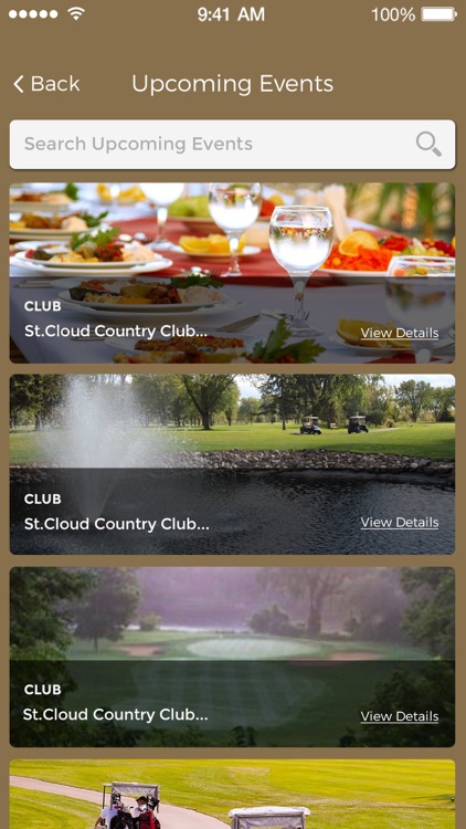 St Cloud Country Club screenshot-3