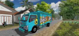 Game screenshot Village Truck Simulator apk