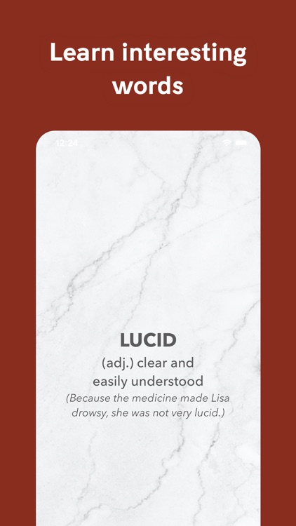 Vocabulary - Learn words daily screenshot-5