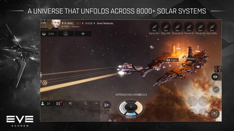 EVE Echoes screenshot-0