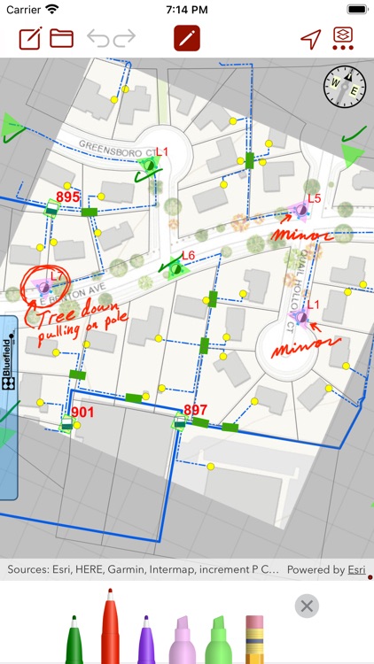 Draw Maps for ArcGIS screenshot-8