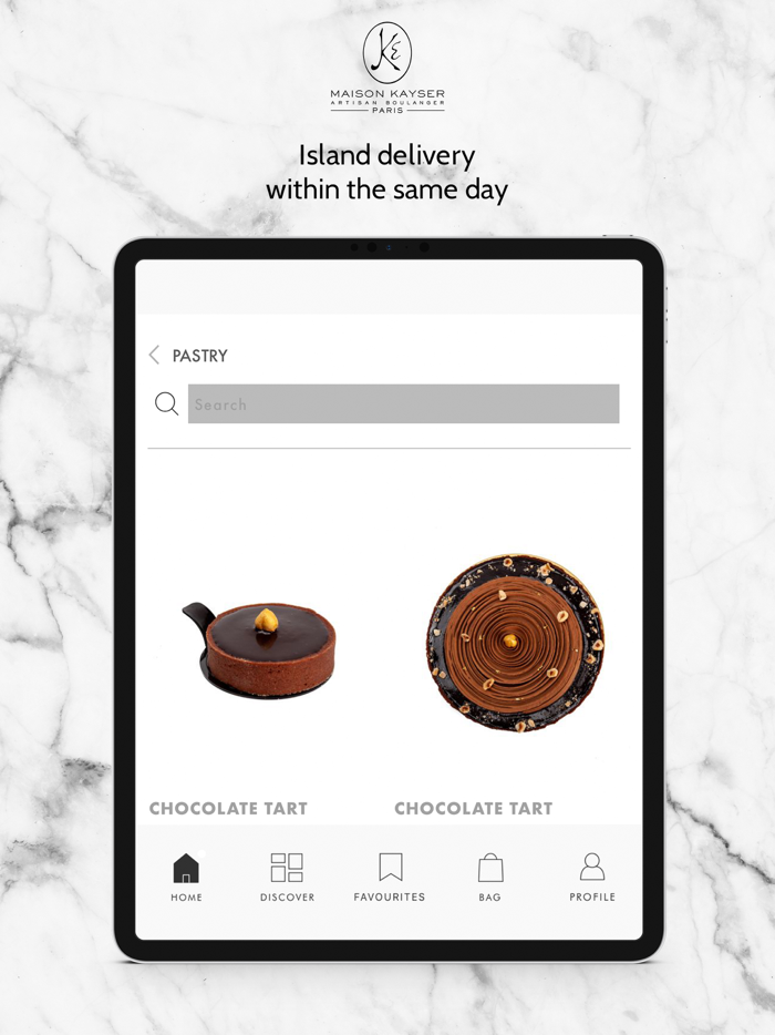 Maison Kayser Singapore