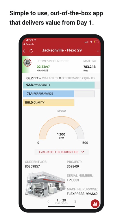 Mobile Portal Bobst screenshot-3