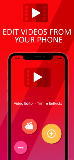 Video Editor - Trim & Effects(圖4)-速報App