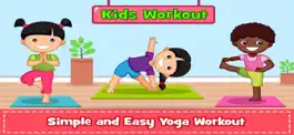 Game screenshot Yoga for Kids and Family mod apk