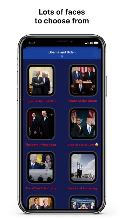 BIDEN Wallpapers