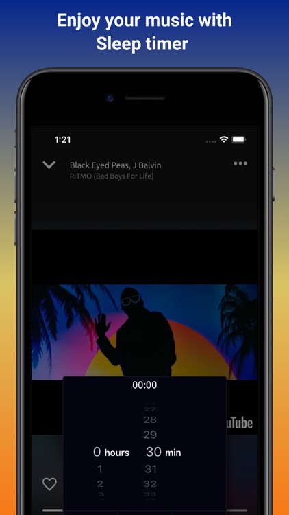Online Music & Video Player screenshot-8