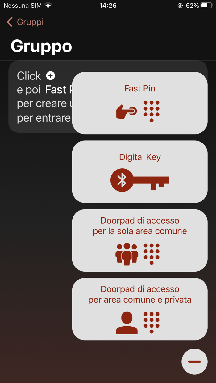 Doorpad Manager