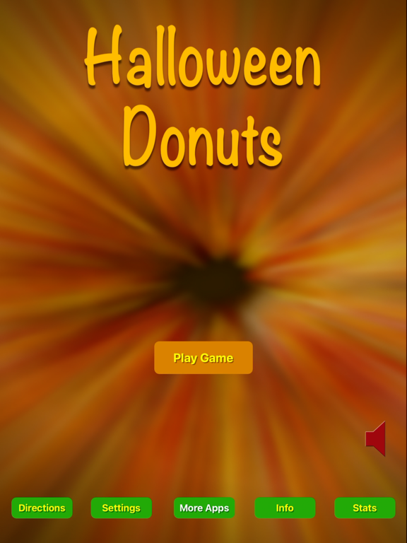 Halloween Donuts screenshot 3