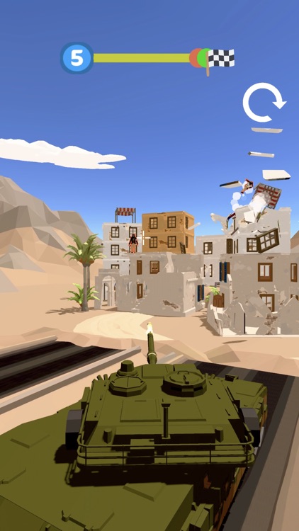 Tank Racer screenshot-3