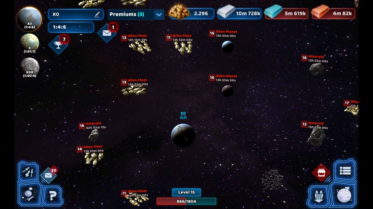 OGame Combat  Ogame, Space battles, Lets play a game