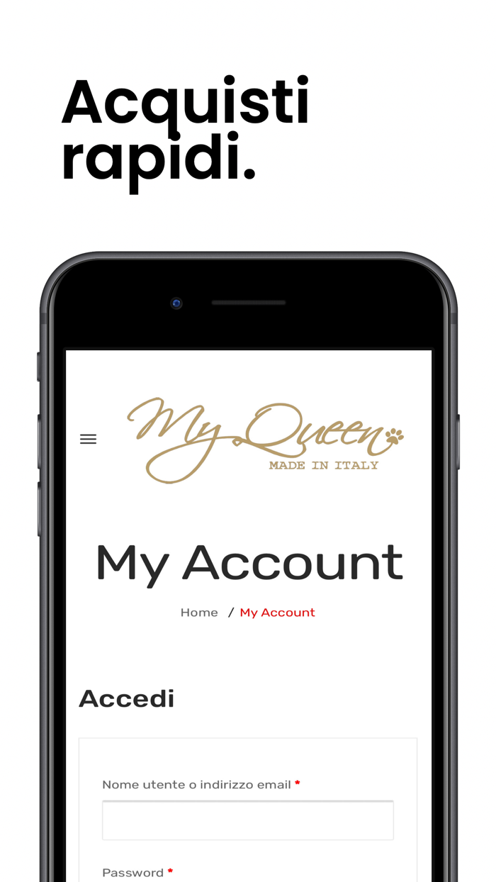 Myqueenpet - Store Pet