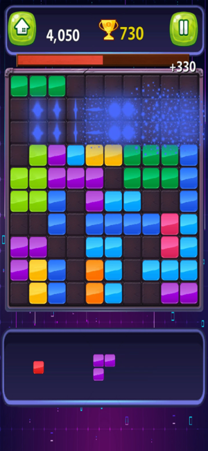 Candy Block Puzzle: Classic(圖6)-速報App