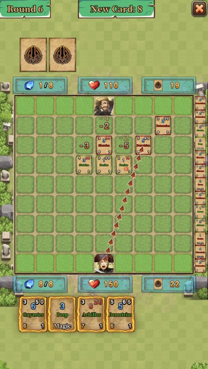 The battle of Alexander screenshot-4