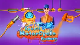 Game screenshot Спортивно-мотоциклетный завод hack