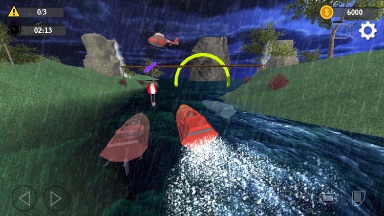 Extreme Boat Racing Simulator