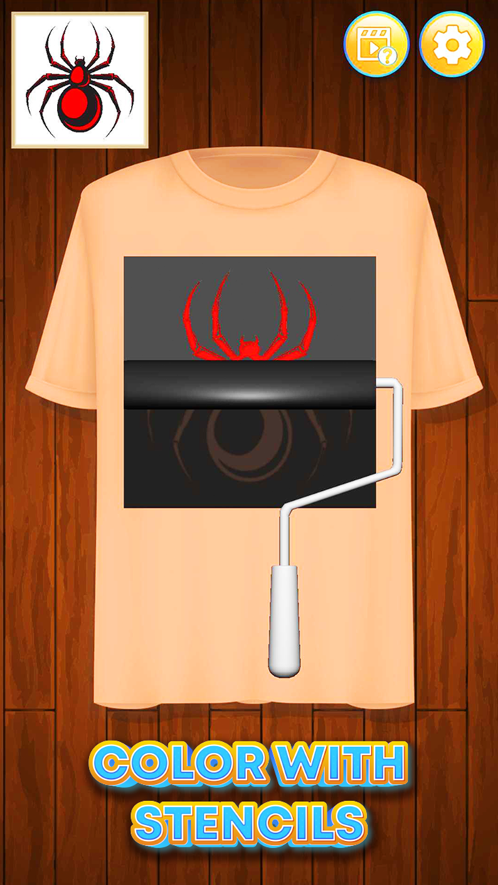 T-Shirt Print Master