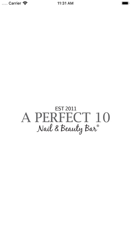 AP10 Nail Bar