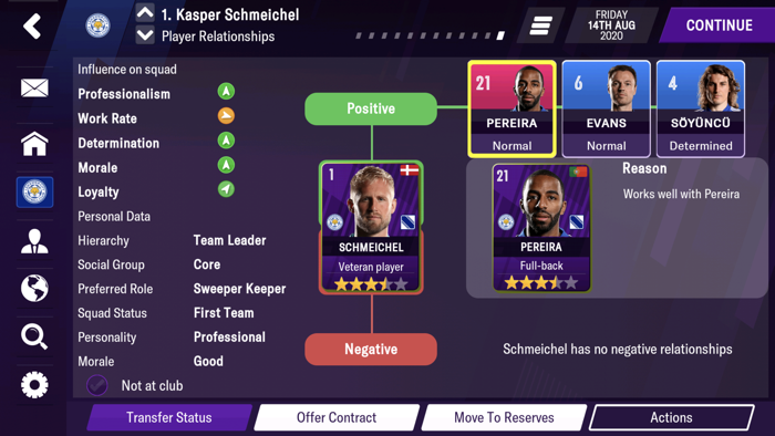 Football Manager 2021 Mobile
