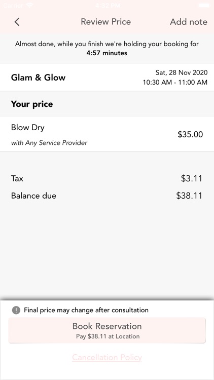 Glam & Glow screenshot-5