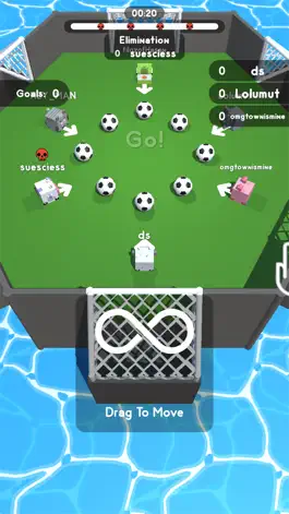 Game screenshot Impostor.io mod apk