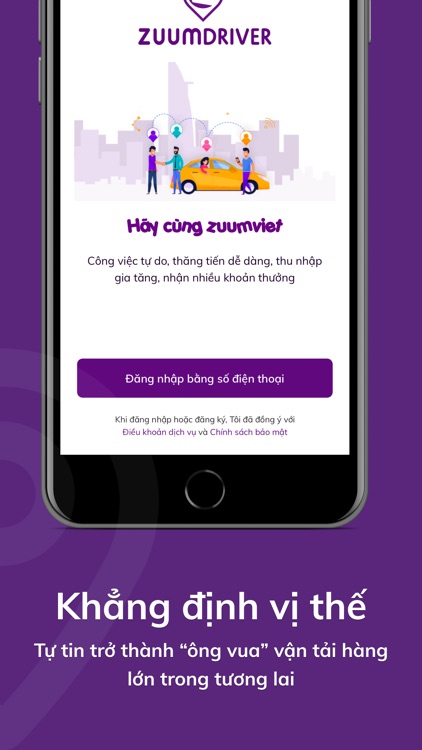 ZuumViet Tài Xế screenshot-3