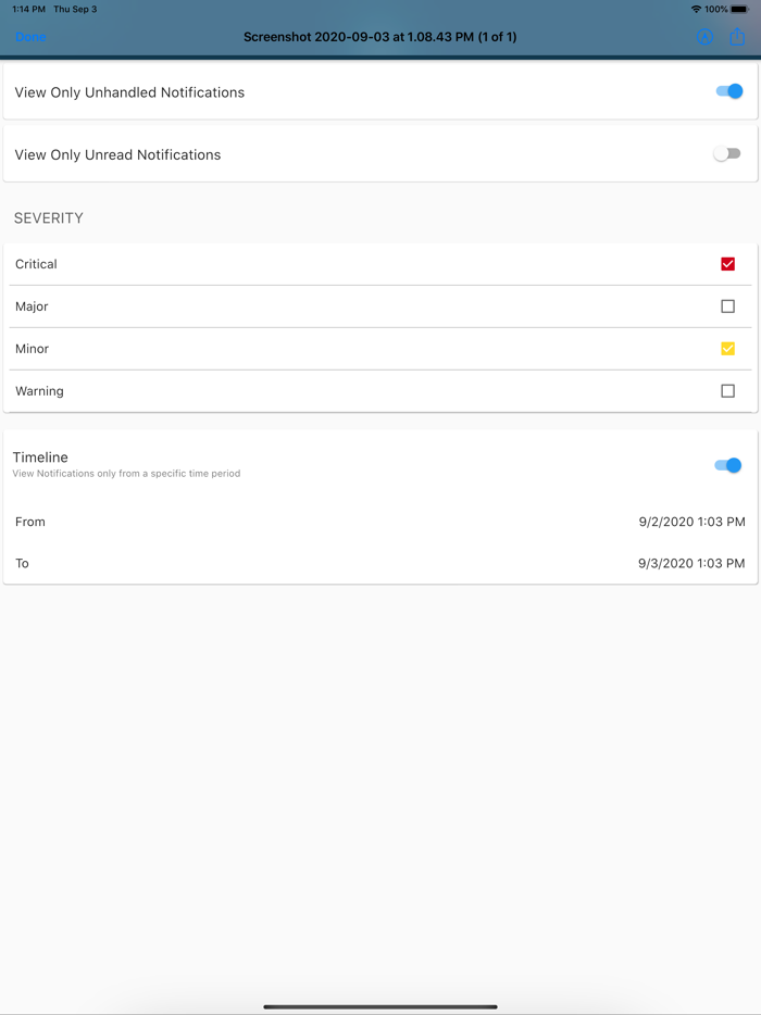 CirrusCentral Mobile