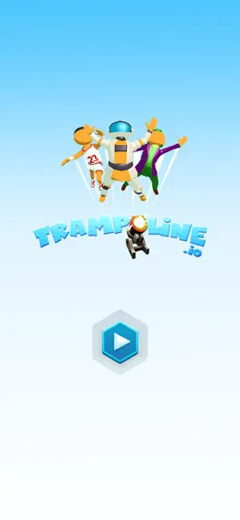 Game screenshot Tampoline - Jump Games mod apk