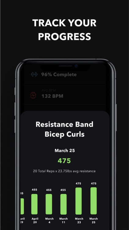 Powermove - Resistance Band screenshot-4