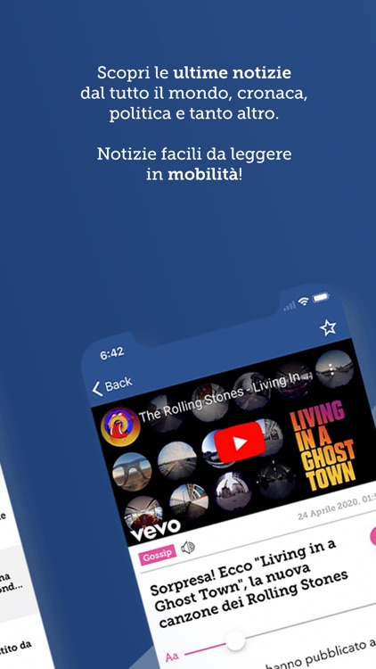 iNews - Aggiornati in mobilità