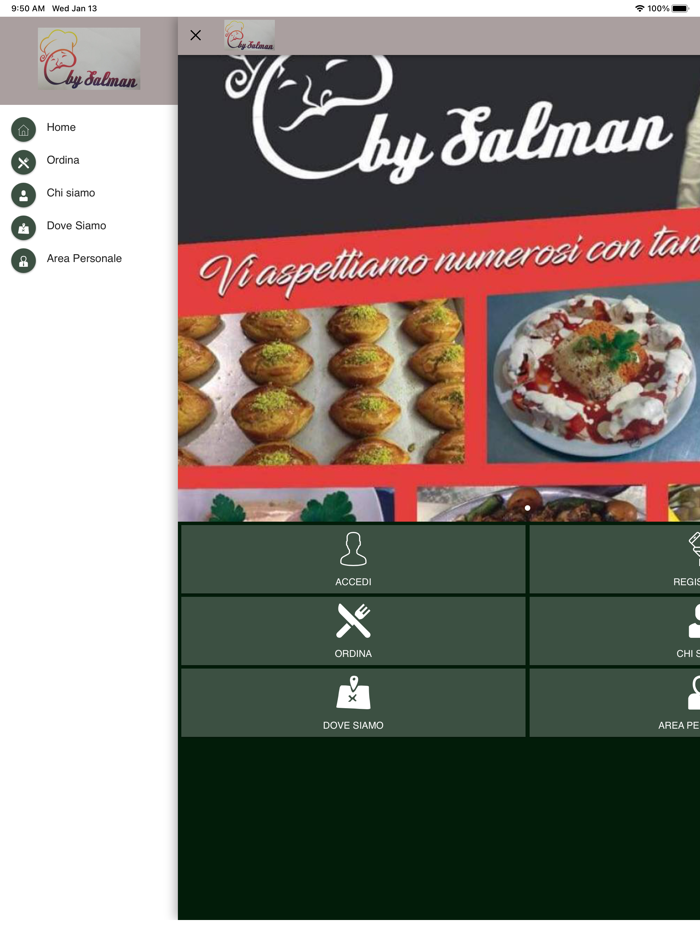 By Salman Ristorante