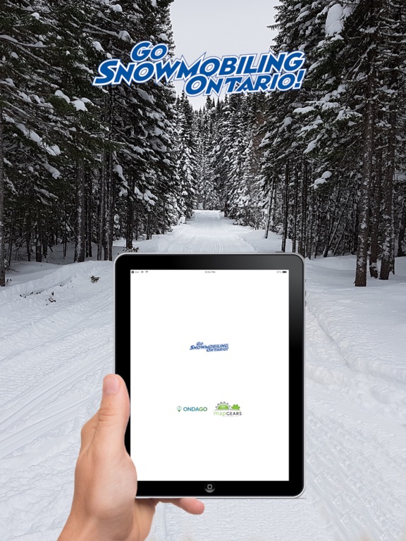 Go Snowmobiling Ontarioのおすすめ画像1