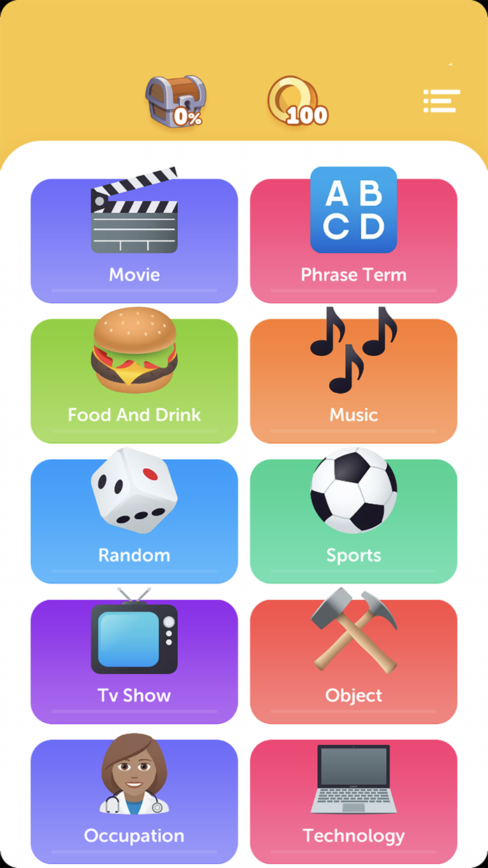 Infinite Emoji - Trivia Game