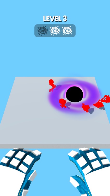 Gravity Hole 3D screenshot-3