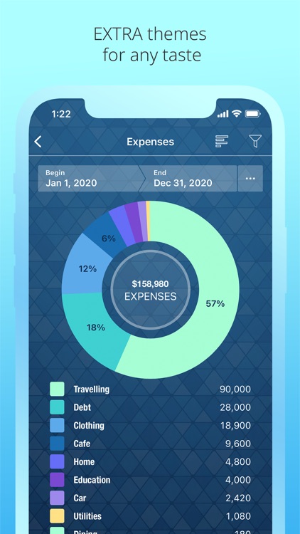 Money Pro: Personal Finance AR screenshot-4