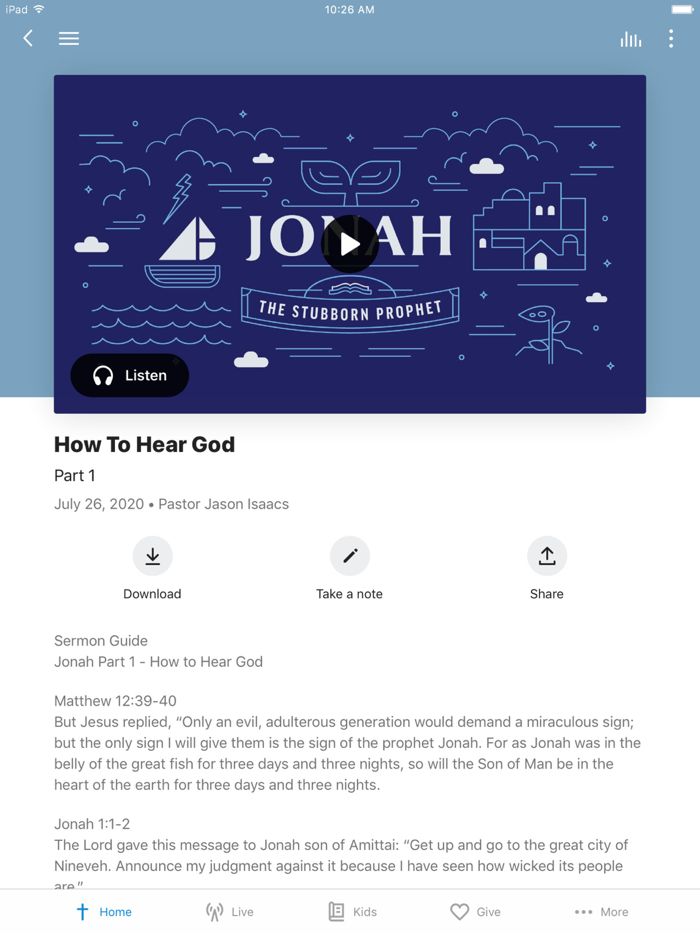 Hope City Church Louisville