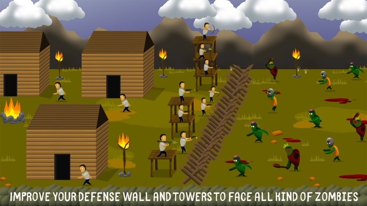 Shelter VS Zombies 2 screenshot-3