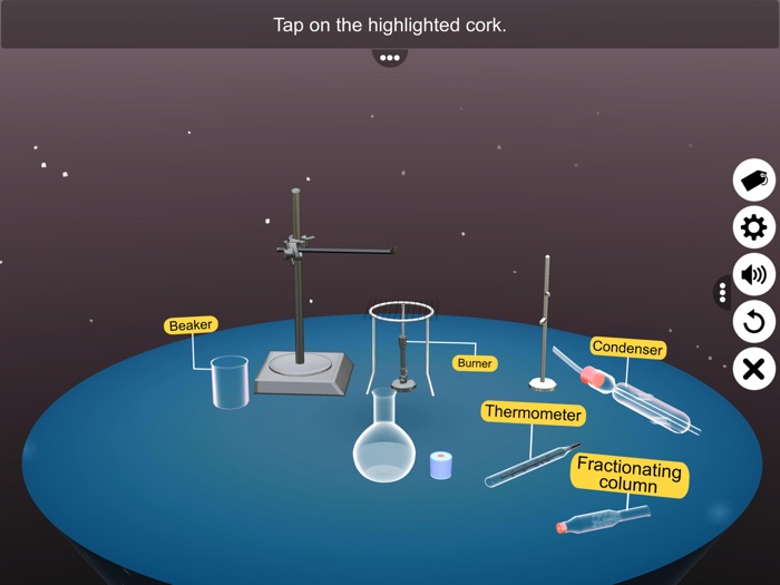 Fractional Distillation