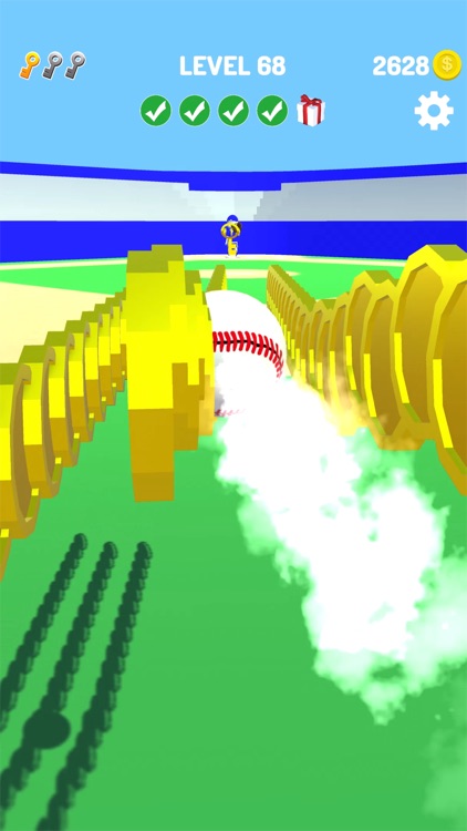 Tricky Ball 3D screenshot-4