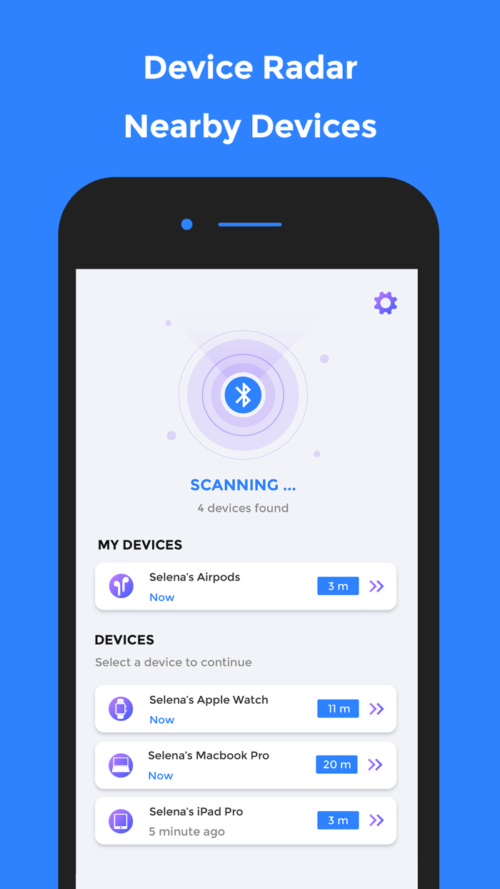 Airpod Tracker Finder Device